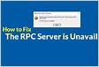 El servidor RDP no está disponibl